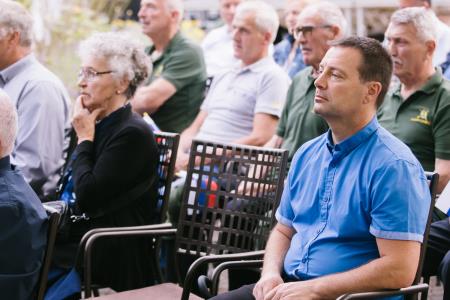 Župan Matej Slapar ob dnevu državnosti »Ko narod stoji odločno, z vero v svoje vrednote in pravice, postane nepremagljiv.«  (53)
